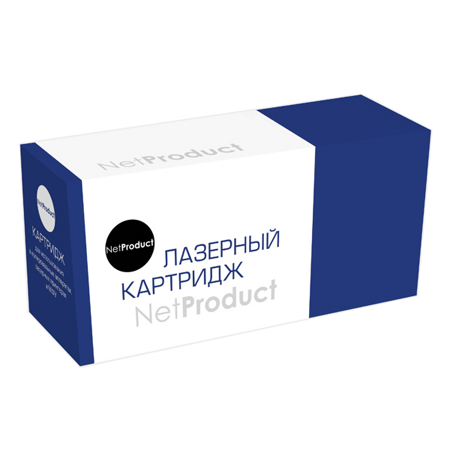 Картридж NetProduct (N-CE260X) для HP CLJ CP4025/4525, Восстановленный, Bk, 17K