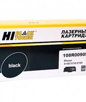 Картридж Hi-Black (HB-108R00909) для Xerox Phaser 3140/3155/3160, 2,5K