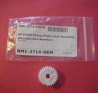 RM1-3714-000CN Муфта узла захвата из кассеты HP LJ P3005/M3027/M3035 (O)