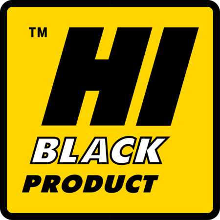 Вал тефлоновый (верхний) Hi-Black для HP LJ 9000/9050