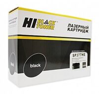 Картридж Hi-Black (HB-SP377HE) для Ricoh Aficio SP 377DNwX/SP377SFNwX/SP377SNwX, 6,4K