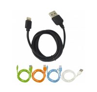 Кабель Ligthtning to USB Human Friends Super Link Rainbow  для iphone 5\5s\5c\6\6+\6Sбой 1 метр