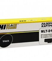 Картридж Hi-Black (HB-MLT-D101S) для Samsung ML-2160/2162/2165/2166W/SCX3400/3406W, 1,5K