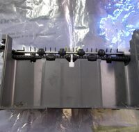 RM2-6319-000CN Узел выхода бумаги HP LJ Enterprise M604/M605/M606 (O)