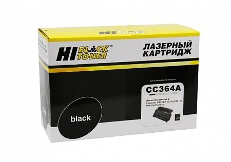 Тонер-картридж Hi-Black (HB-TK-715) для Kyocera KM-3050/4050/5050, 40K