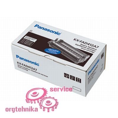 Барабан Panasonic KX-FAD412A