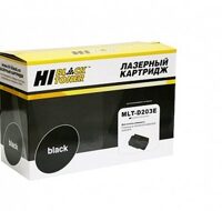 Картридж Hi-Black (HB-MLT-D203E) для Samsung SL-M3820/3870/4020/4070, 10K