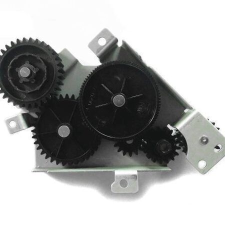 Узел привода печи/колебательный узел совм. для HP LJ P4014/P4015, Swing plate