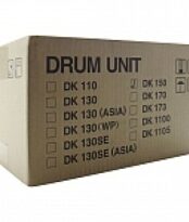 DK-1110 Узел фотобарабана FS-1040/1060DN/1020MFP/1120MFP/1025MFP/1125MFP