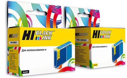 Картридж HP C5383/C6383/D5463/B8553 (Hi-Color Ink) CB323HE/ №178XL