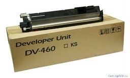 DV-460/302KK93020 Блок проявки Kyocera TASKalfa-180/181/220/221 (O)