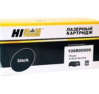 Картридж Hi-Black (HB-108R00909) для Xerox Phaser 3140/3155/3160, 2,5K