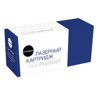 Картридж NetProduct (N-CE400X) для HP LJ Enterprise 500 color M551n/M575dn, Bk, 11K