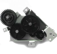 Узел привода печи/колебательный узел совм. для HP LJ P4014/P4015, Swing plate