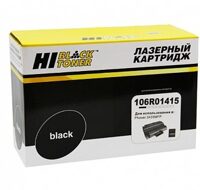 Картридж Hi-Black (HB-106R01415) для Xerox Phaser 3435MFP, 10K